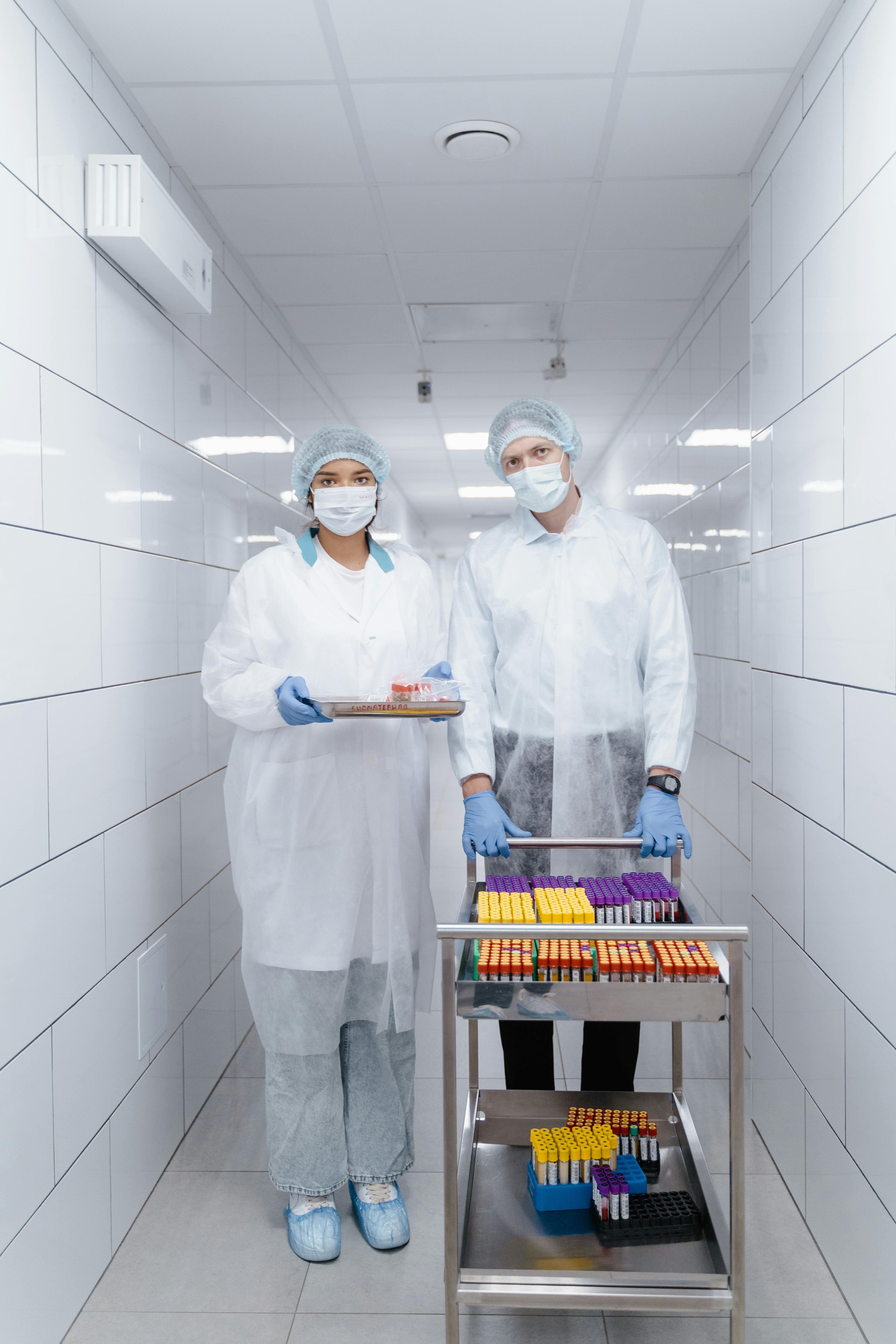 Scientific Data Analytics Platform